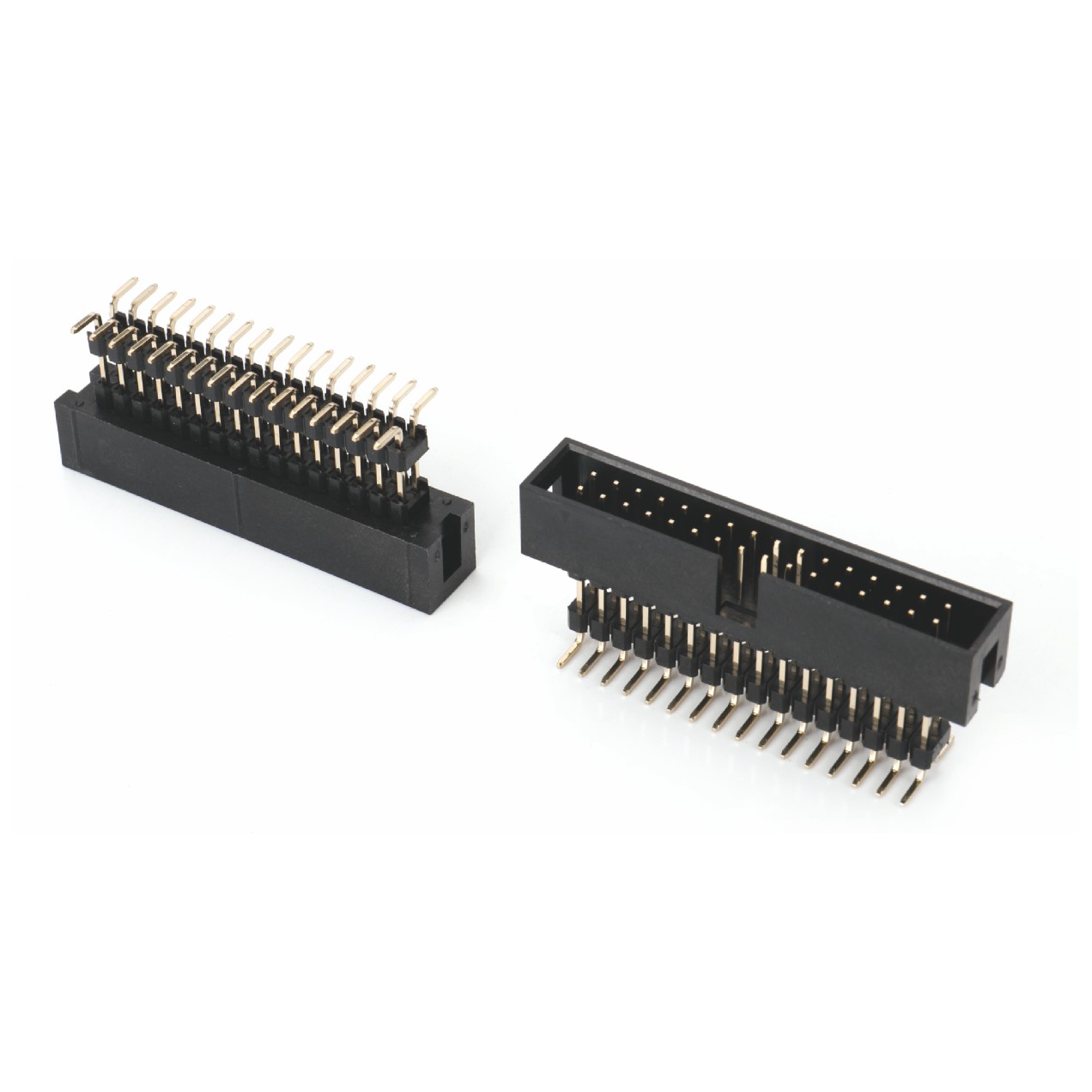 2.0mm加塑加高SMT简牛