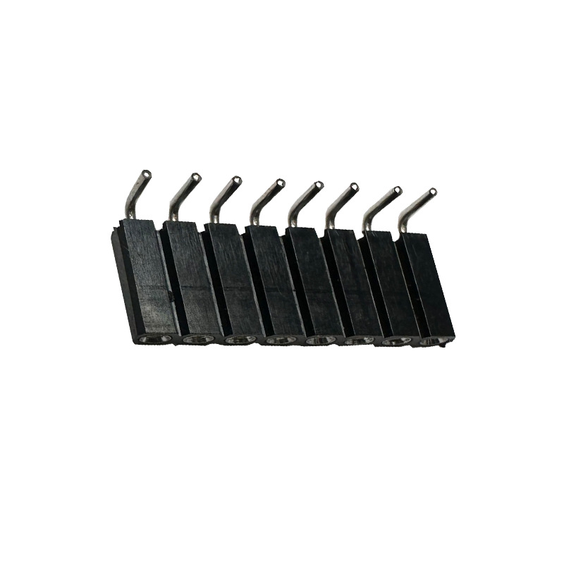 2.54x7.0 单弯90°