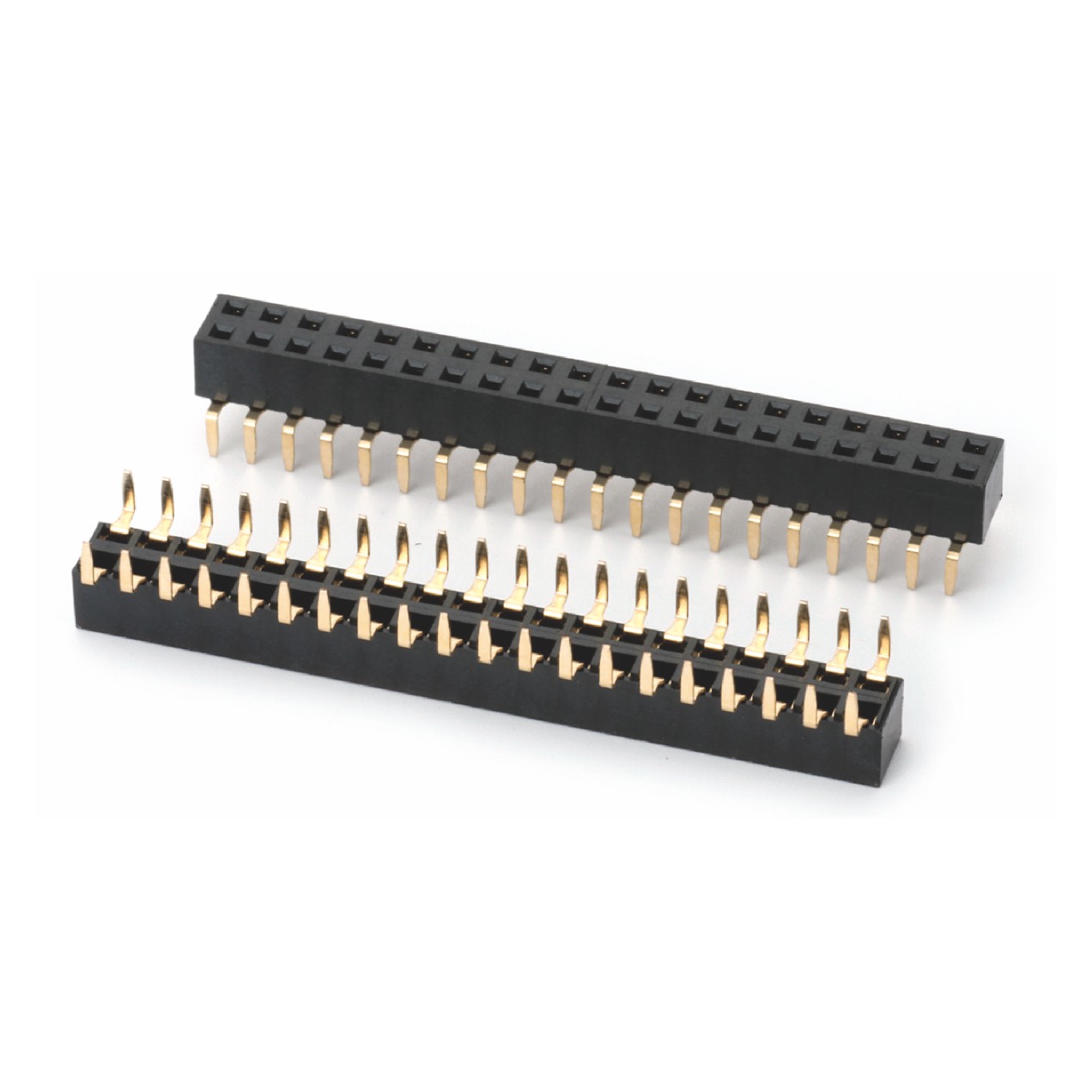2.0mm 4.3H 双排蜈蚣脚